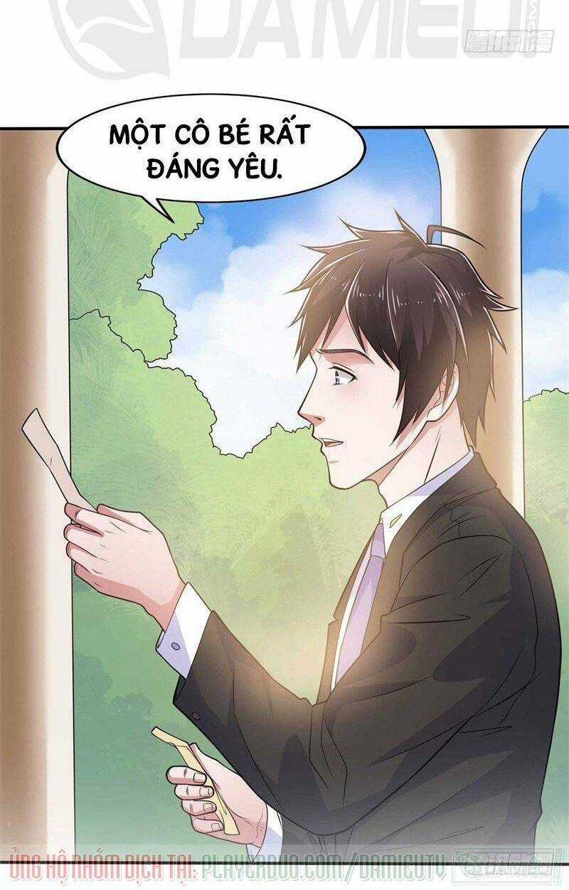 Đô Thị Siêu Cấp Thần Tôn Chapter 39 trang 11