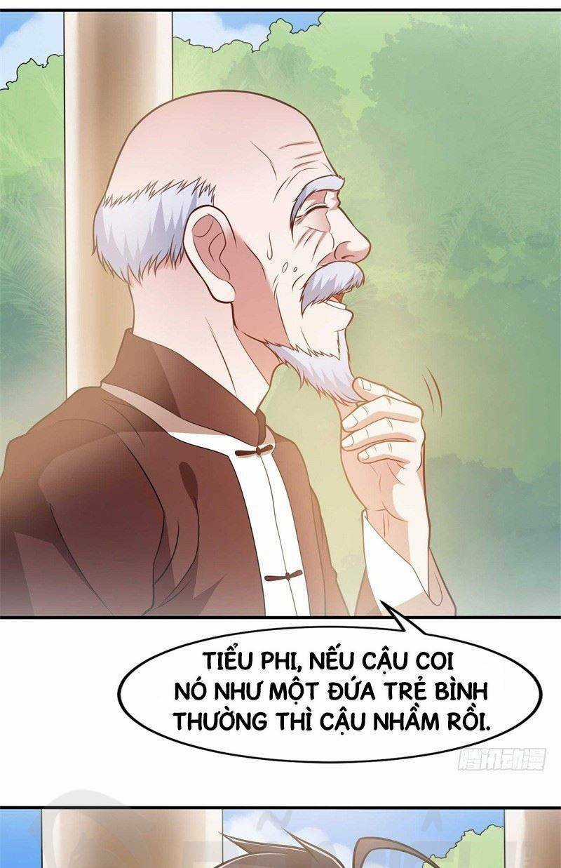 Đô Thị Siêu Cấp Thần Tôn Chapter 39 trang 12