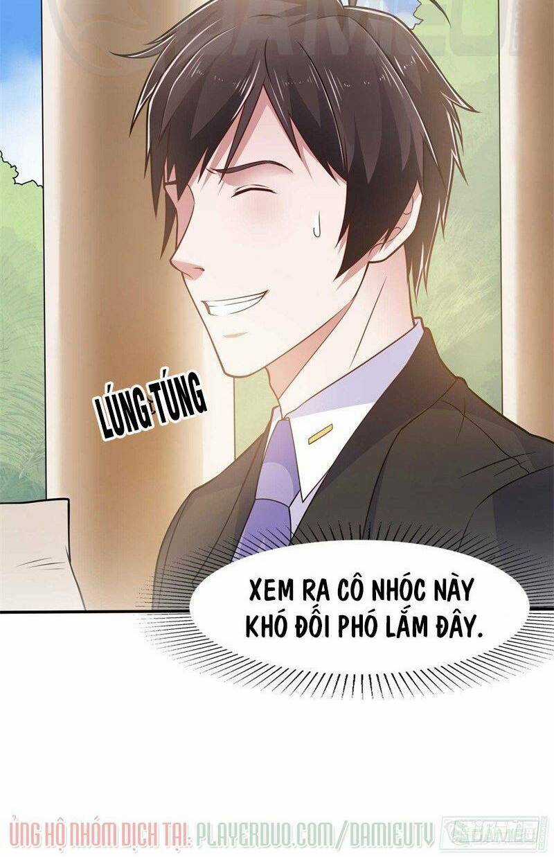 Đô Thị Siêu Cấp Thần Tôn Chapter 39 trang 13