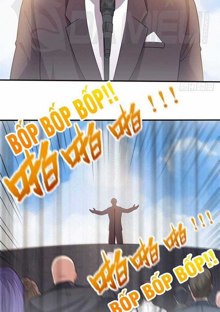 Đô Thị Siêu Cấp Thần Tôn Chapter 39 trang 15