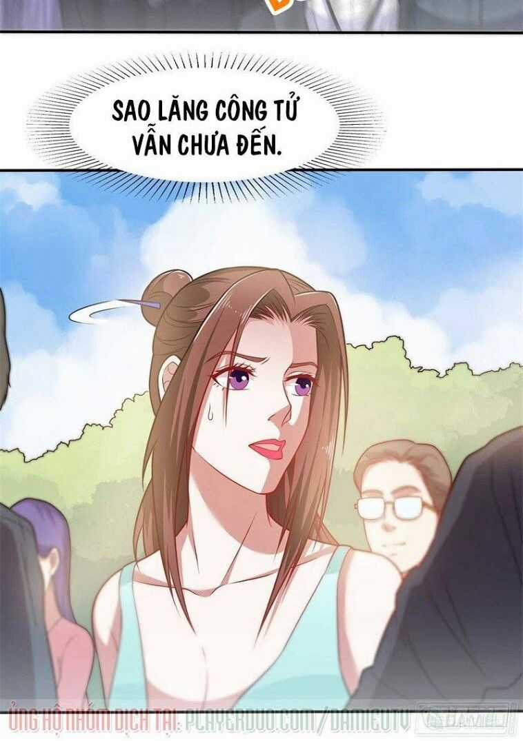 Đô Thị Siêu Cấp Thần Tôn Chapter 39 trang 16