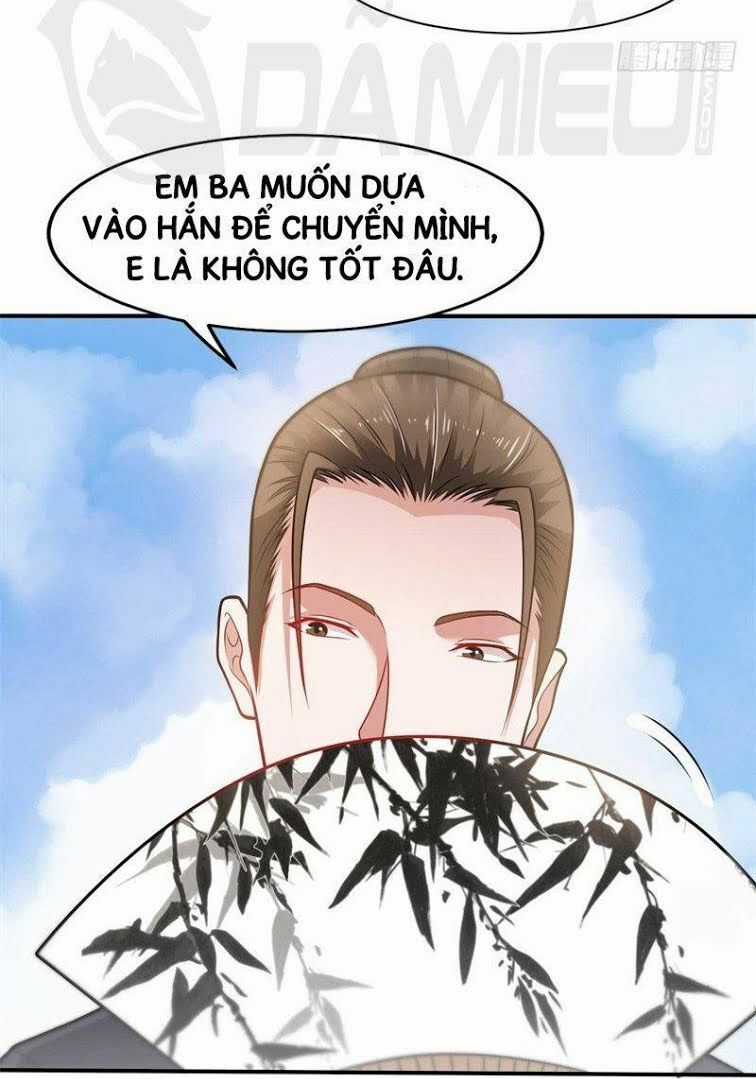 Đô Thị Siêu Cấp Thần Tôn Chapter 39 trang 18