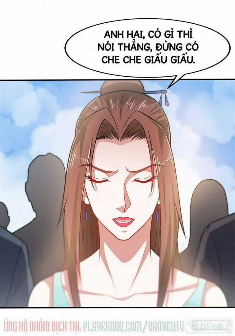 Đô Thị Siêu Cấp Thần Tôn Chapter 39 trang 19