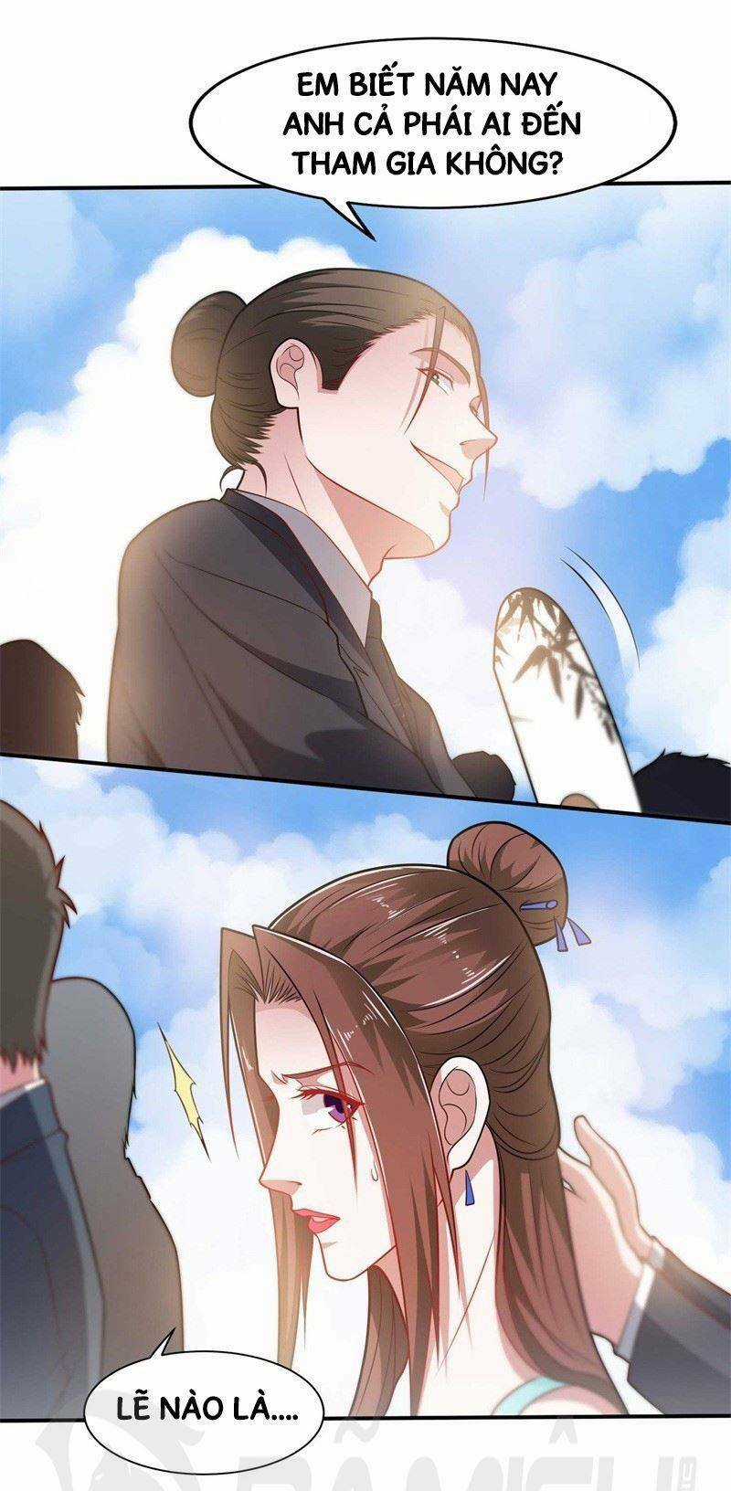 Đô Thị Siêu Cấp Thần Tôn Chapter 39 trang 20