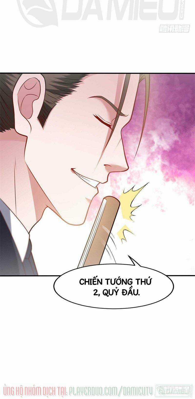 Đô Thị Siêu Cấp Thần Tôn Chapter 39 trang 21