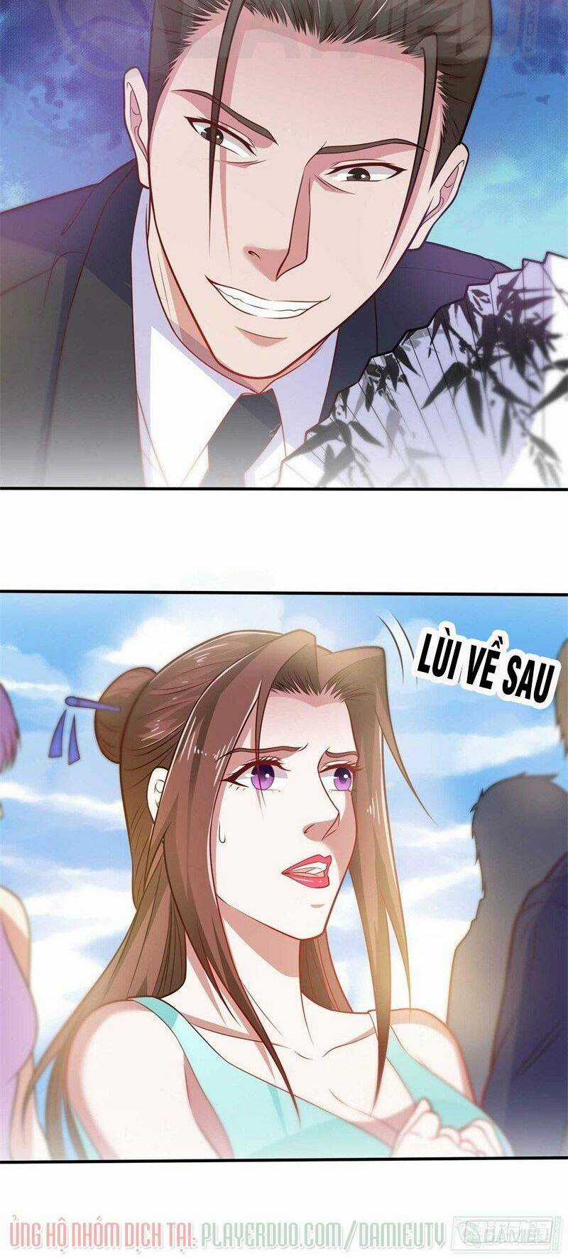 Đô Thị Siêu Cấp Thần Tôn Chapter 39 trang 25