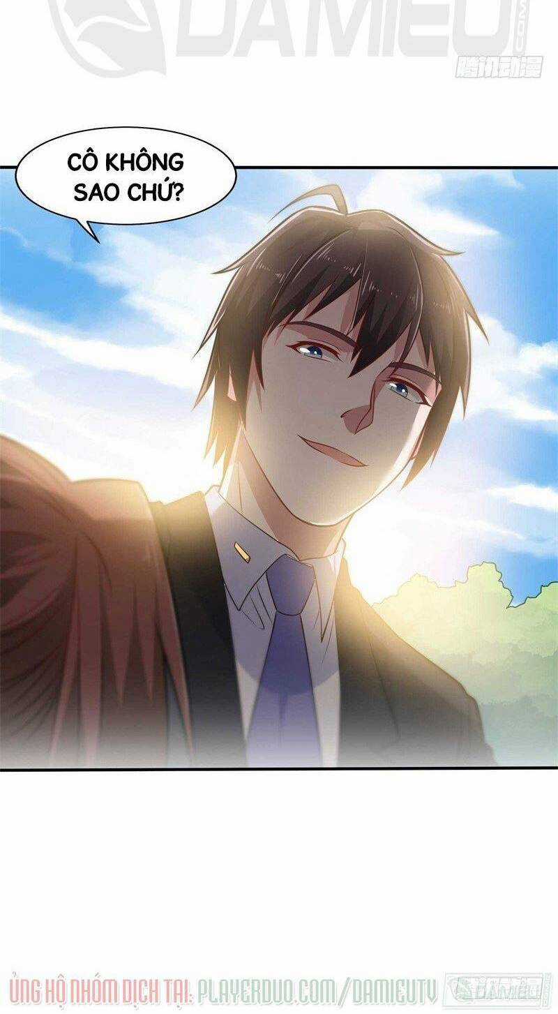 Đô Thị Siêu Cấp Thần Tôn Chapter 39 trang 27