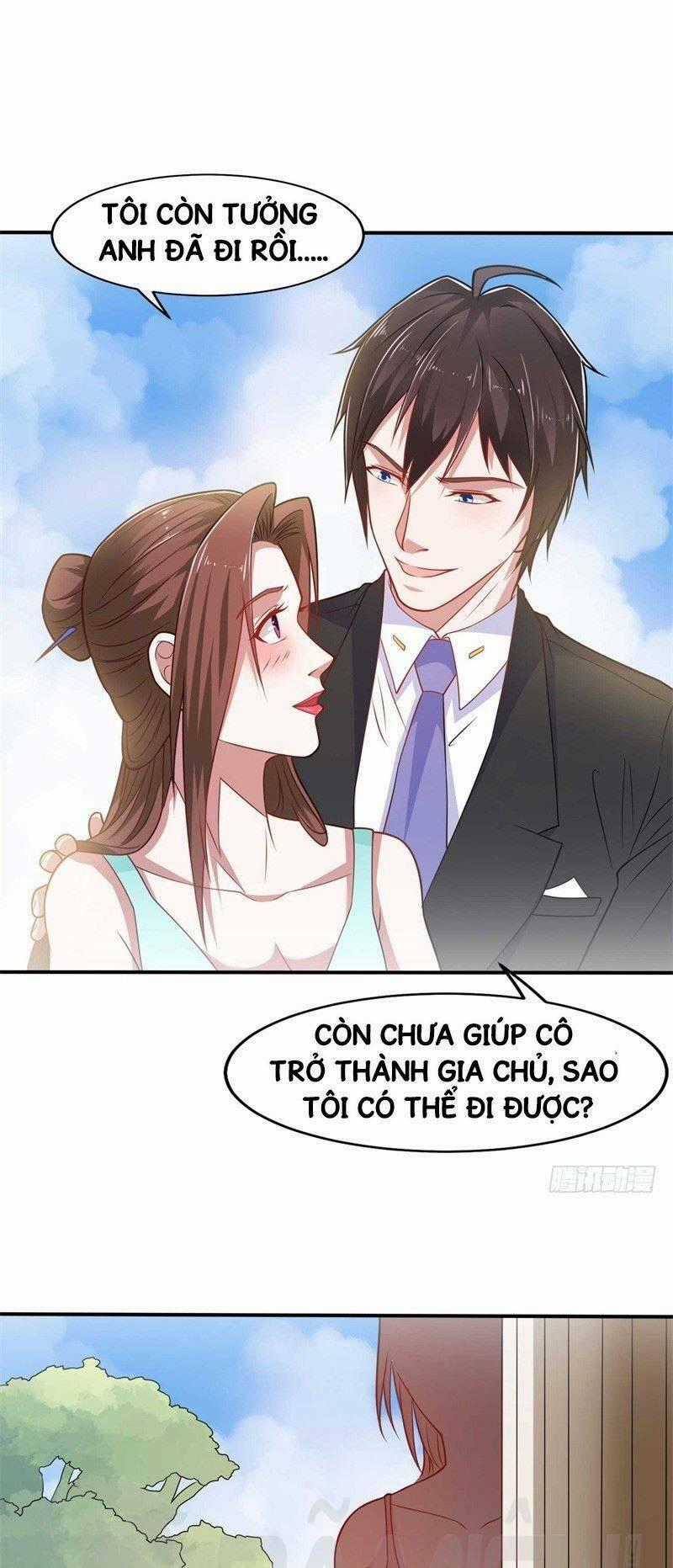 Đô Thị Siêu Cấp Thần Tôn Chapter 39 trang 28