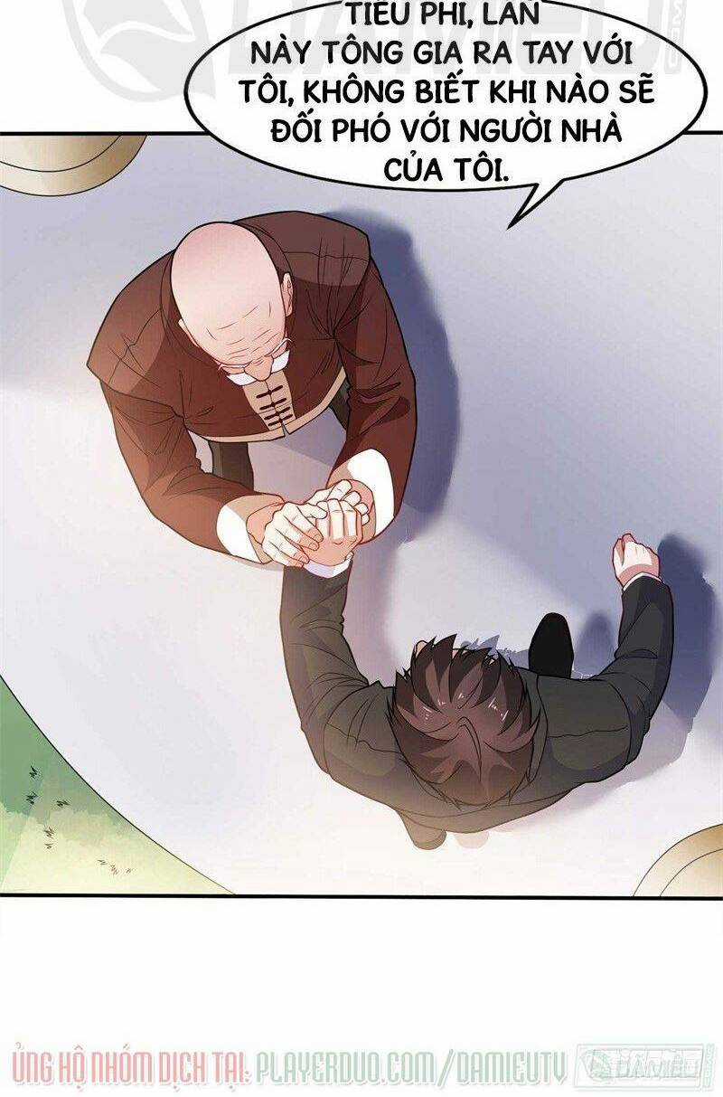 Đô Thị Siêu Cấp Thần Tôn Chapter 39 trang 5