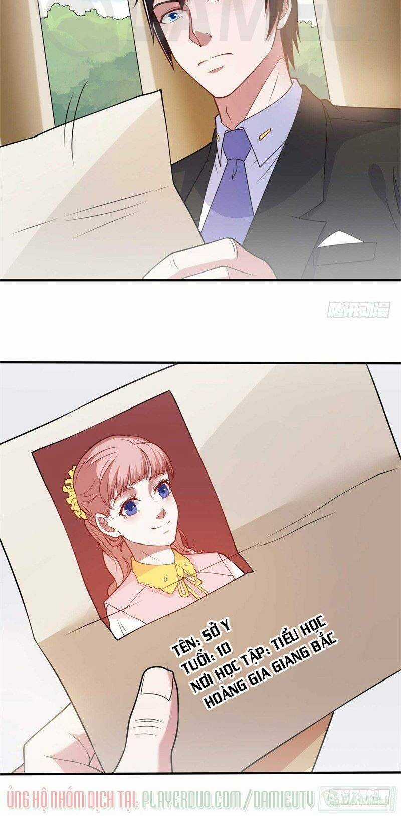 Đô Thị Siêu Cấp Thần Tôn Chapter 39 trang 9