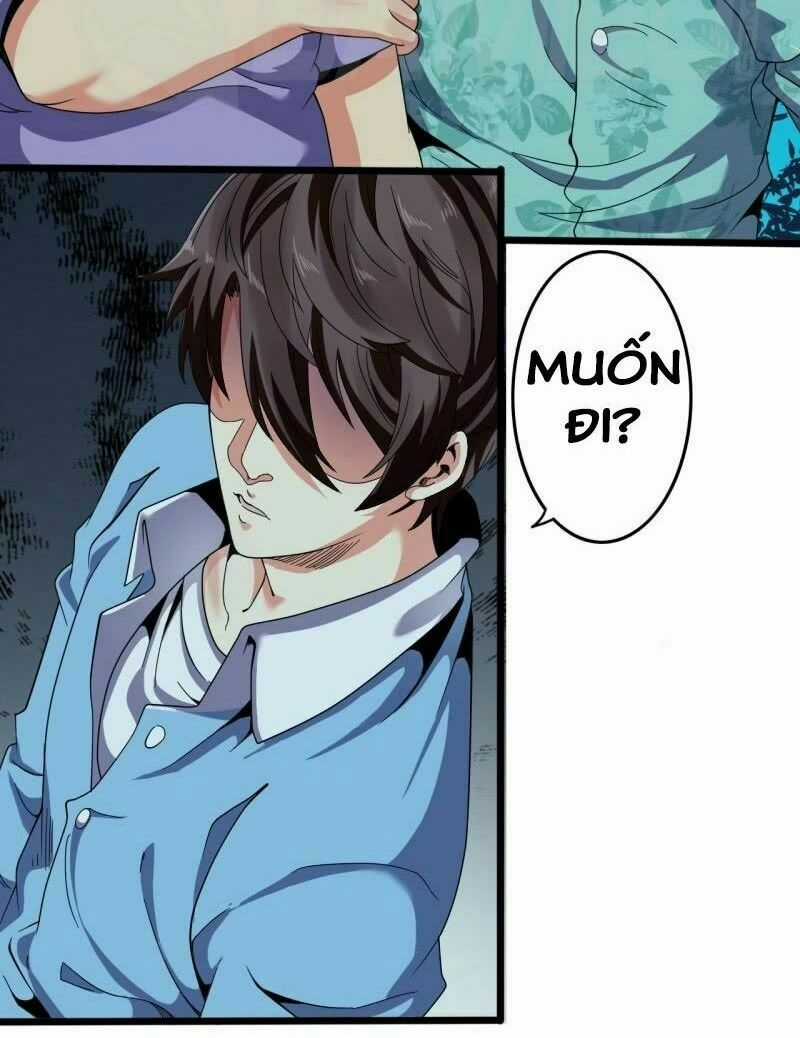 Đô Thị Siêu Cấp Thần Tôn Chapter 4 trang 10