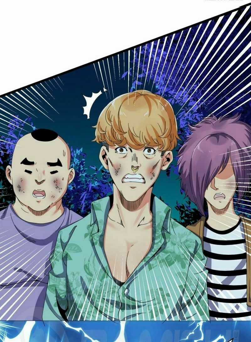 Đô Thị Siêu Cấp Thần Tôn Chapter 4 trang 12