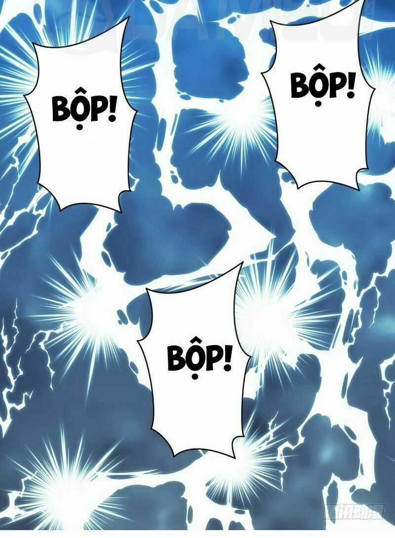 Đô Thị Siêu Cấp Thần Tôn Chapter 4 trang 13