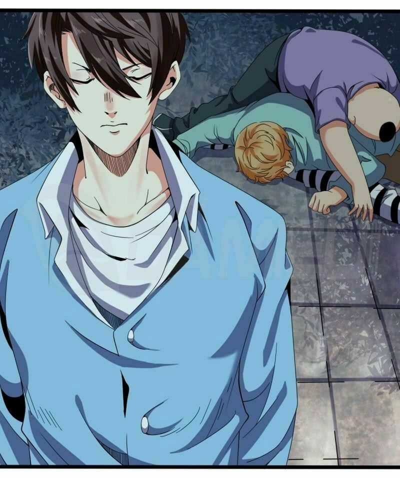 Đô Thị Siêu Cấp Thần Tôn Chapter 4 trang 14