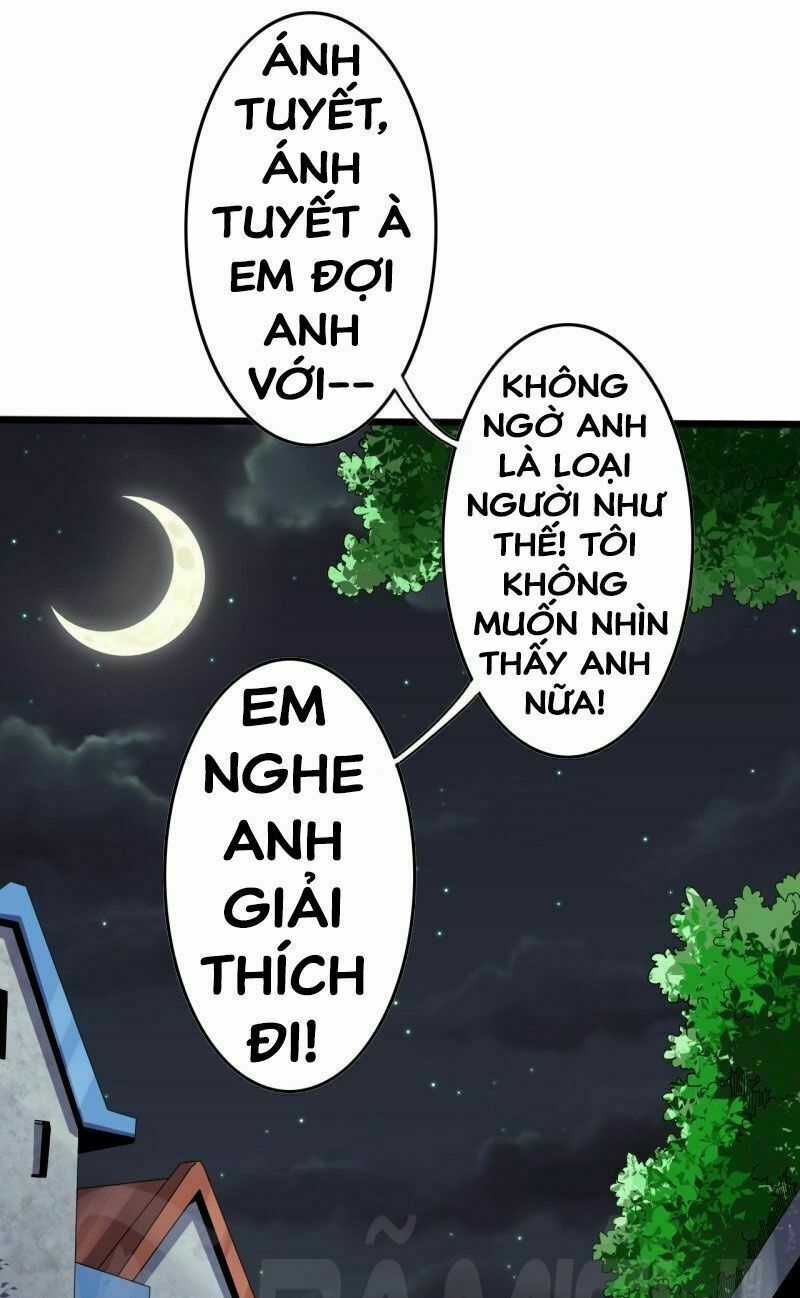 Đô Thị Siêu Cấp Thần Tôn Chapter 4 trang 15