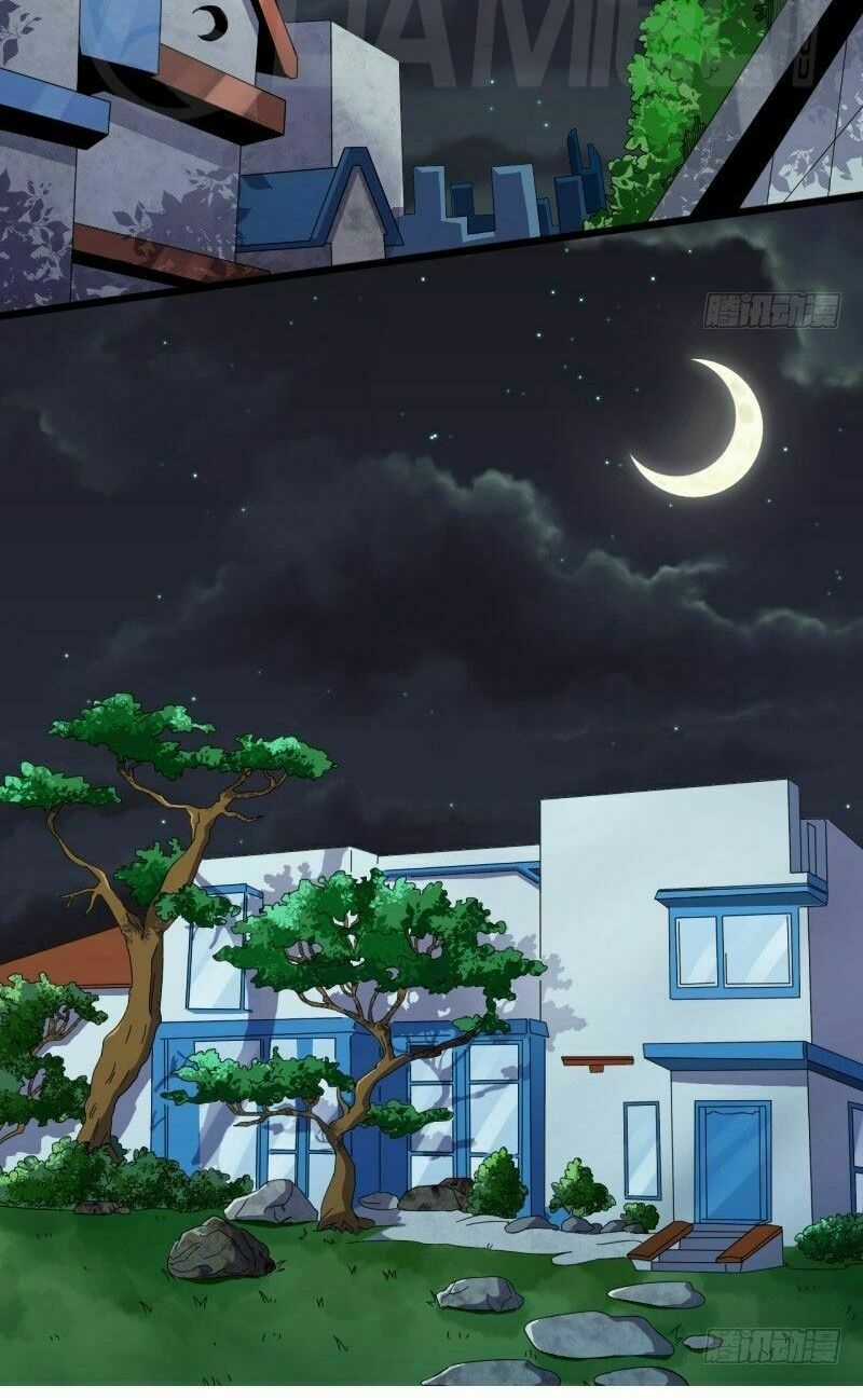 Đô Thị Siêu Cấp Thần Tôn Chapter 4 trang 16