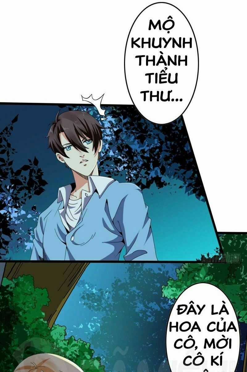 Đô Thị Siêu Cấp Thần Tôn Chapter 4 trang 17