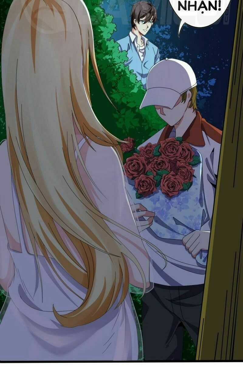 Đô Thị Siêu Cấp Thần Tôn Chapter 4 trang 18