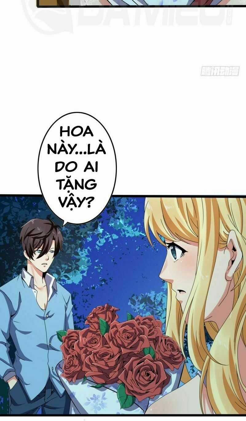 Đô Thị Siêu Cấp Thần Tôn Chapter 4 trang 20