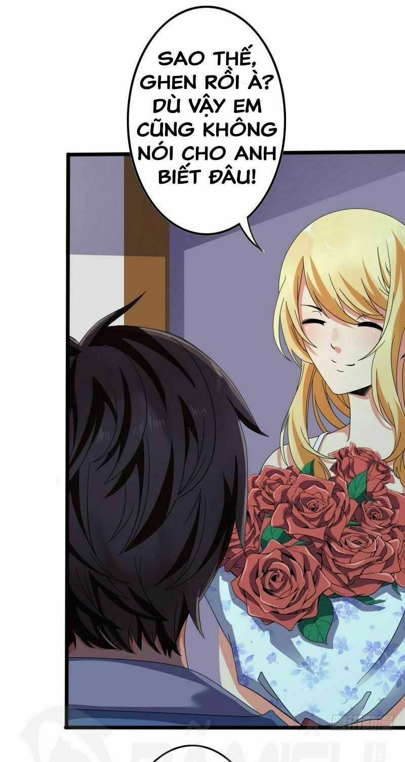 Đô Thị Siêu Cấp Thần Tôn Chapter 4 trang 21