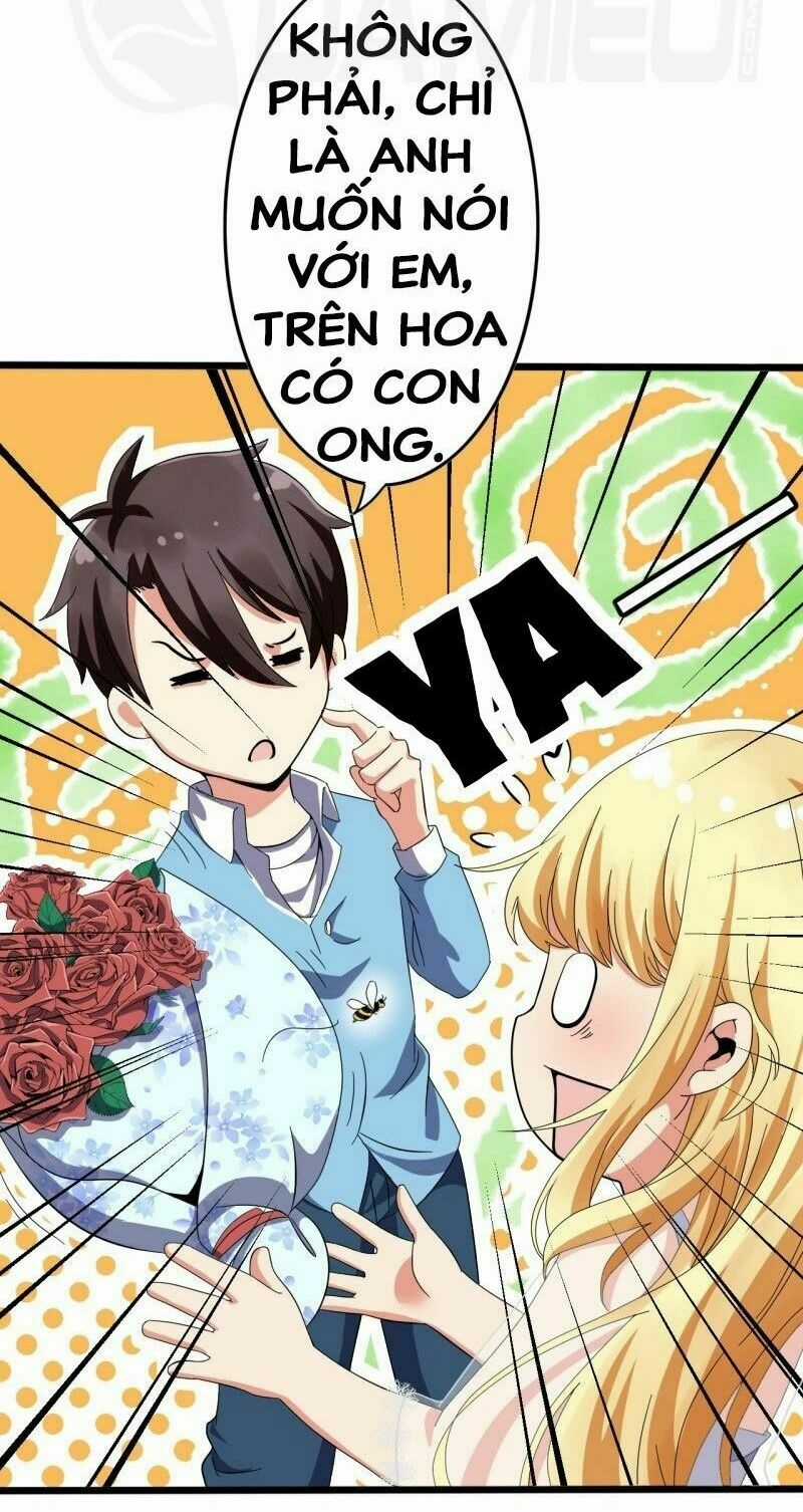 Đô Thị Siêu Cấp Thần Tôn Chapter 4 trang 22