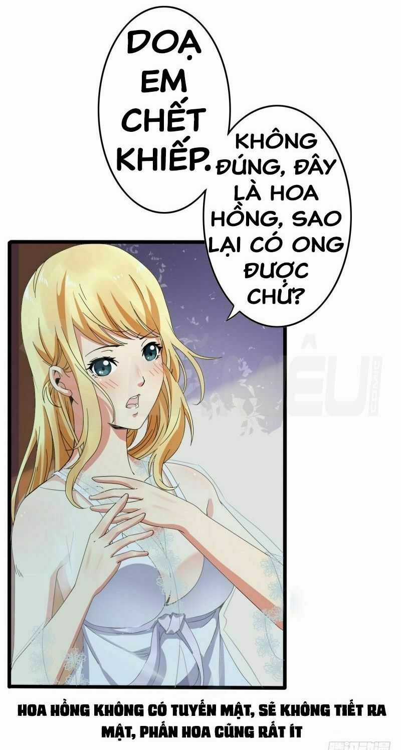 Đô Thị Siêu Cấp Thần Tôn Chapter 4 trang 23