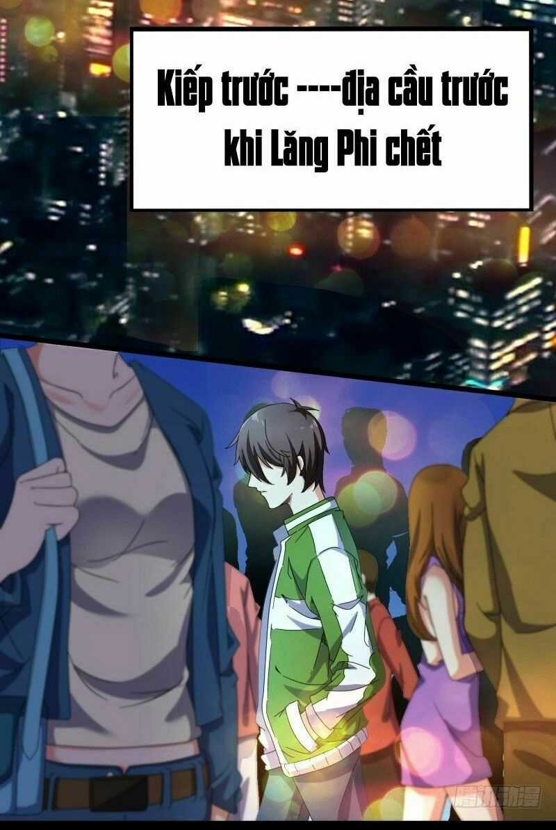 Đô Thị Siêu Cấp Thần Tôn Chapter 4 trang 28