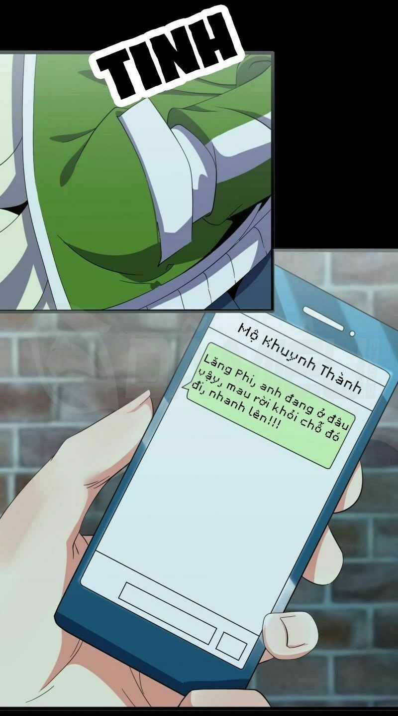 Đô Thị Siêu Cấp Thần Tôn Chapter 4 trang 29