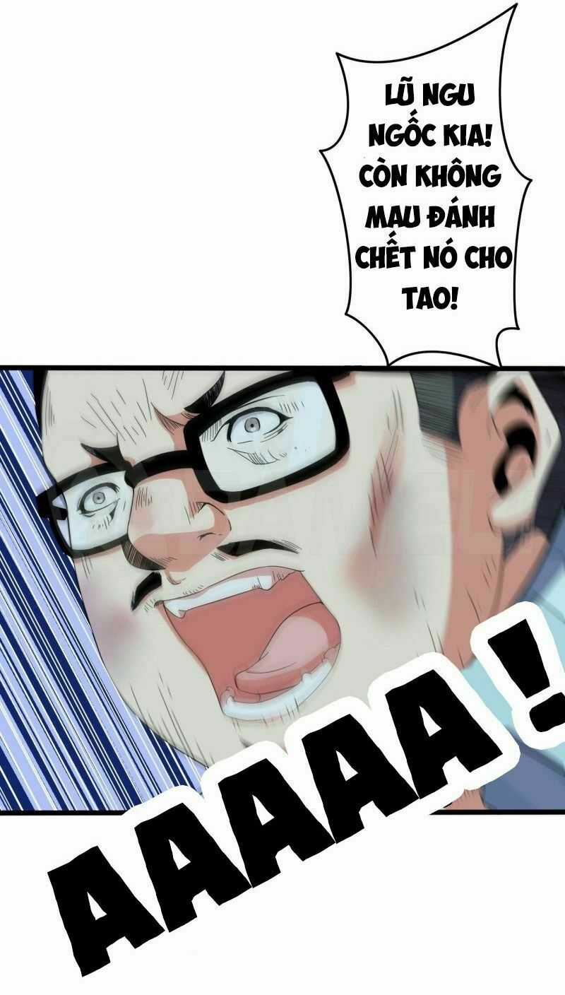 Đô Thị Siêu Cấp Thần Tôn Chapter 4 trang 3