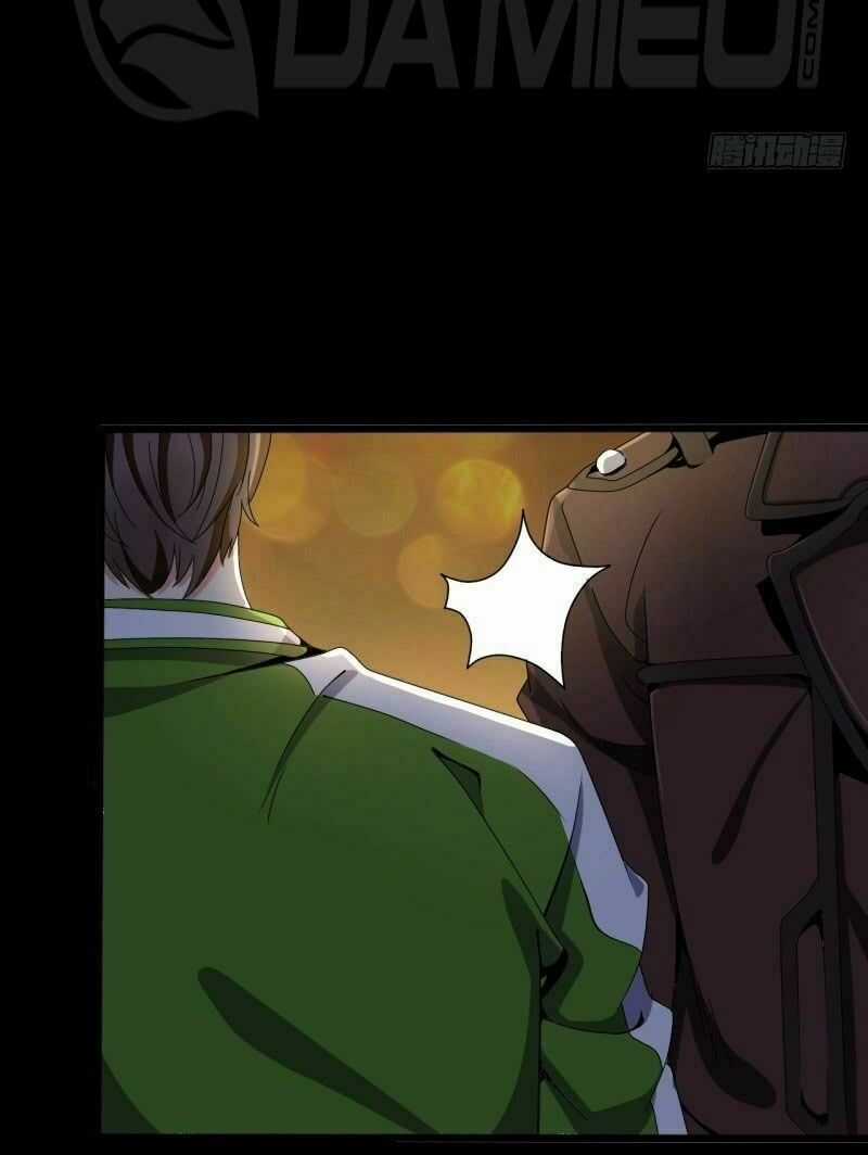 Đô Thị Siêu Cấp Thần Tôn Chapter 4 trang 31