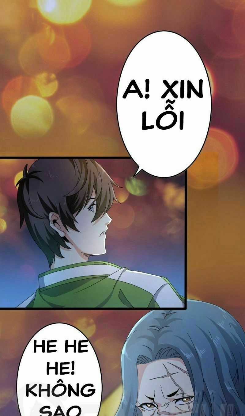 Đô Thị Siêu Cấp Thần Tôn Chapter 4 trang 32