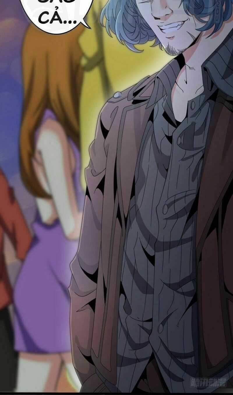 Đô Thị Siêu Cấp Thần Tôn Chapter 4 trang 33