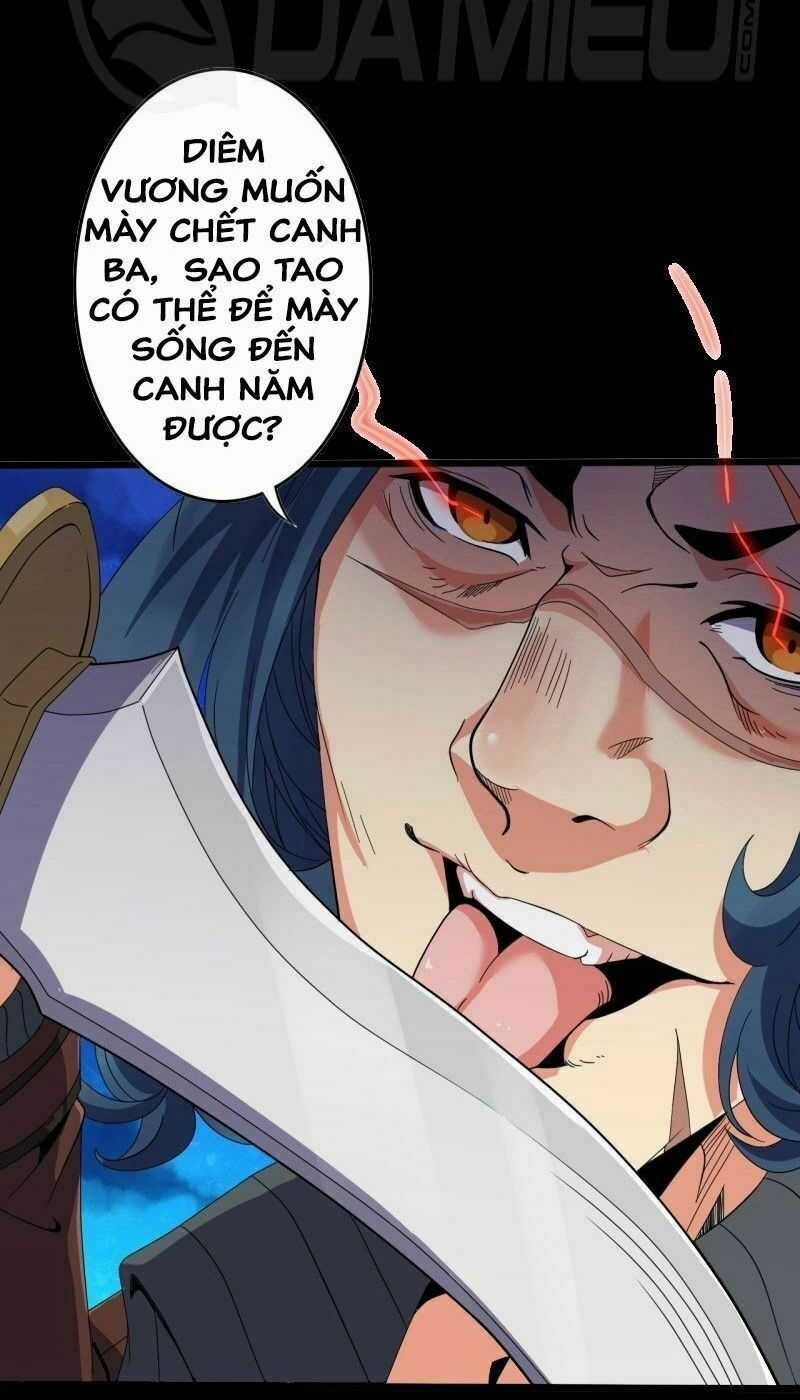 Đô Thị Siêu Cấp Thần Tôn Chapter 4 trang 35