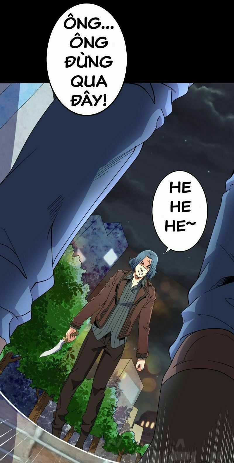 Đô Thị Siêu Cấp Thần Tôn Chapter 4 trang 36