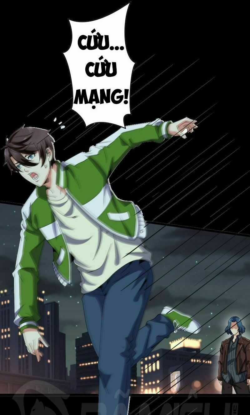 Đô Thị Siêu Cấp Thần Tôn Chapter 4 trang 38