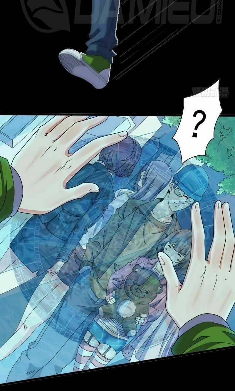 Đô Thị Siêu Cấp Thần Tôn Chapter 4 trang 39