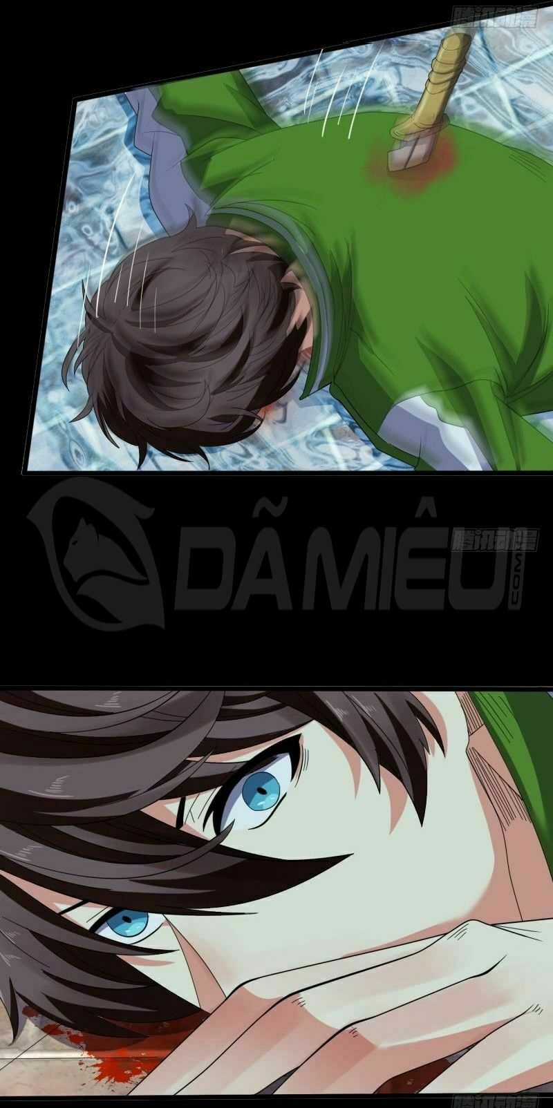 Đô Thị Siêu Cấp Thần Tôn Chapter 4 trang 42