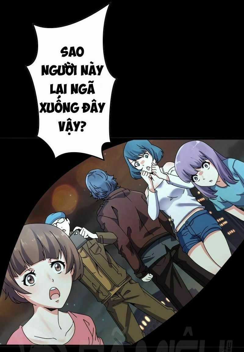 Đô Thị Siêu Cấp Thần Tôn Chapter 4 trang 43