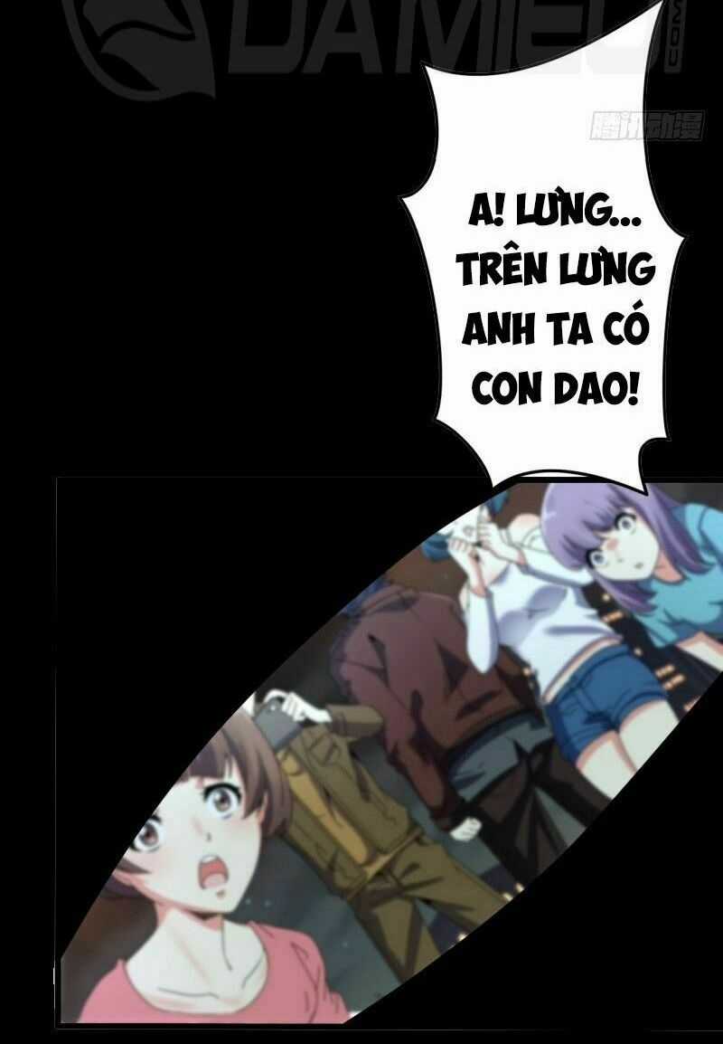 Đô Thị Siêu Cấp Thần Tôn Chapter 4 trang 44