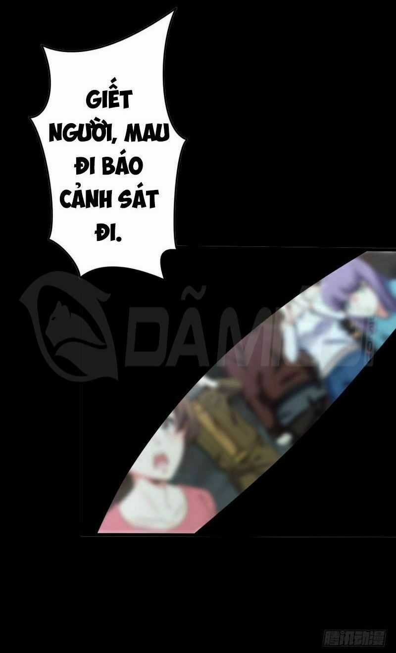 Đô Thị Siêu Cấp Thần Tôn Chapter 4 trang 45