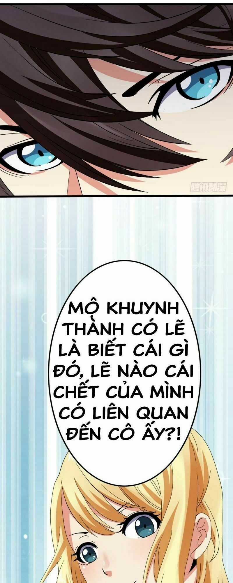 Đô Thị Siêu Cấp Thần Tôn Chapter 4 trang 46