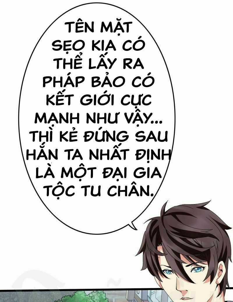 Đô Thị Siêu Cấp Thần Tôn Chapter 4 trang 49
