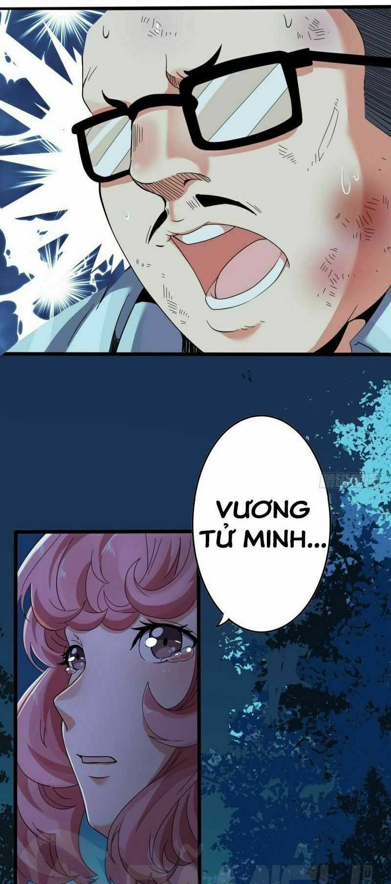 Đô Thị Siêu Cấp Thần Tôn Chapter 4 trang 5