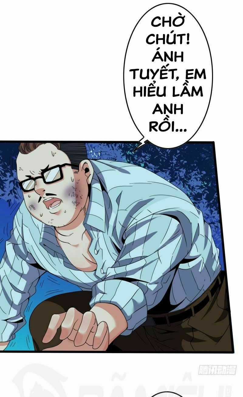 Đô Thị Siêu Cấp Thần Tôn Chapter 4 trang 7