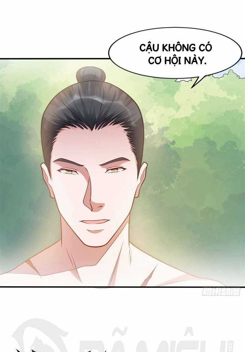 Đô Thị Siêu Cấp Thần Tôn Chapter 40 trang 11