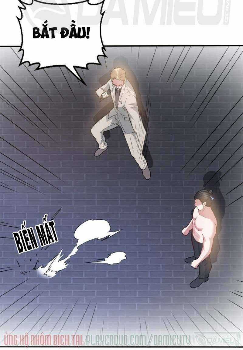 Đô Thị Siêu Cấp Thần Tôn Chapter 40 trang 12