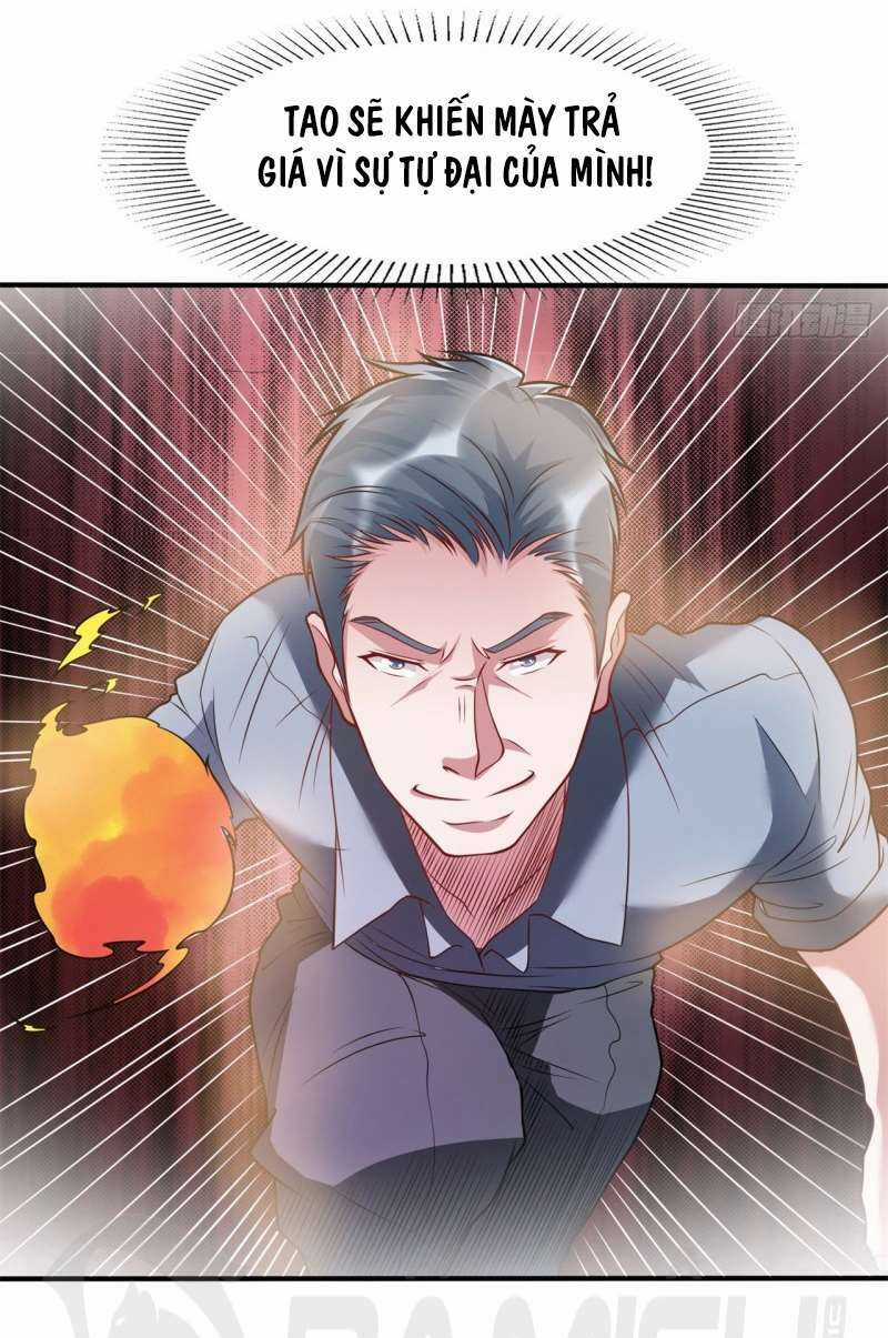 Đô Thị Siêu Cấp Thần Tôn Chapter 40 trang 13