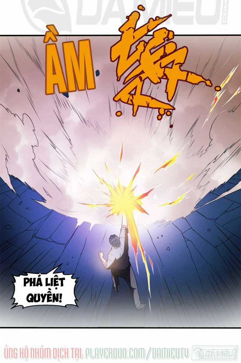 Đô Thị Siêu Cấp Thần Tôn Chapter 40 trang 14