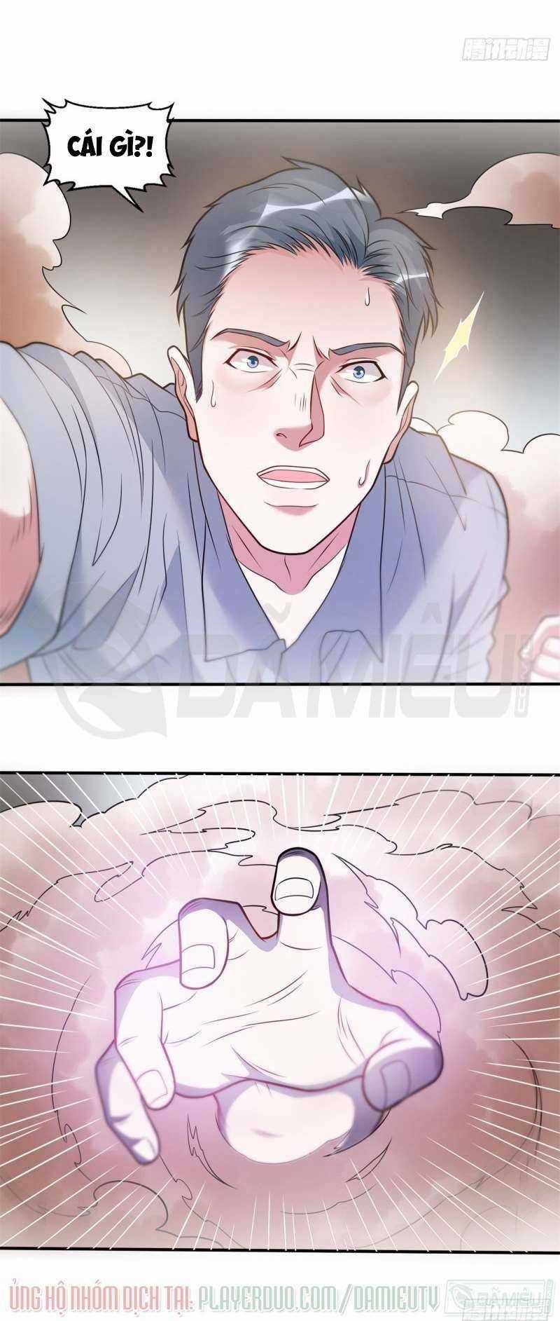 Đô Thị Siêu Cấp Thần Tôn Chapter 40 trang 17