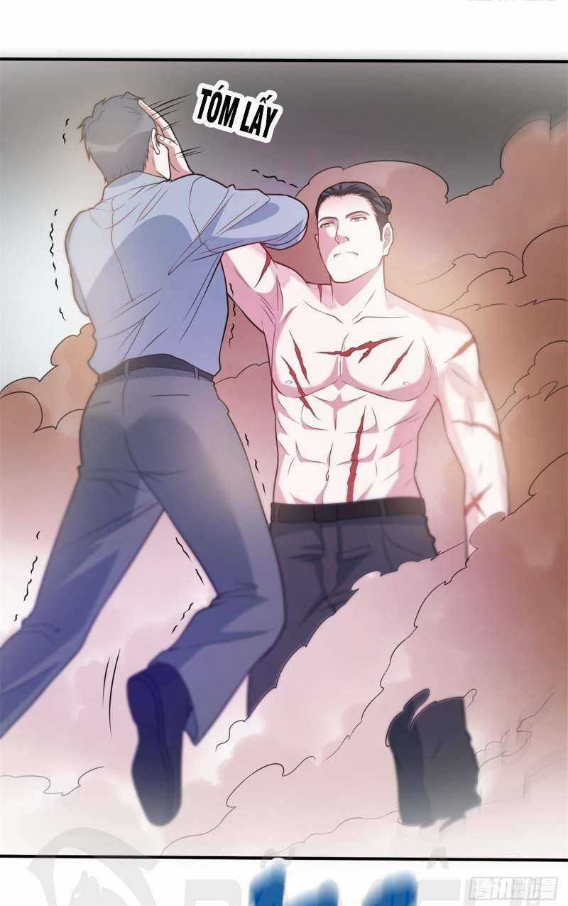 Đô Thị Siêu Cấp Thần Tôn Chapter 40 trang 18